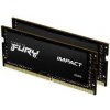 Kingston KINGSTON 8GB 3200MHz DDR4 CL20 SODIMM FURY Impact