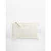 Westford Mill Puzdro na doplnky veľ. M WM253M Grey Stripe M (16 x 22,5 cm)