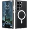 Kryt na Samsung Galaxy S24 Ultra gumový Magnetic (podpora MagSafe)