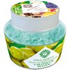 Green idea Body Scrub cukrový peeling s olivovým olejom 200 g