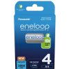 PANASONIC eneloop AA 2000mAh 4ks 3MCDE/4BE