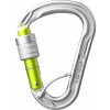 Karabína Edelrid HMS Strike Screw FG II Farba: strieborná