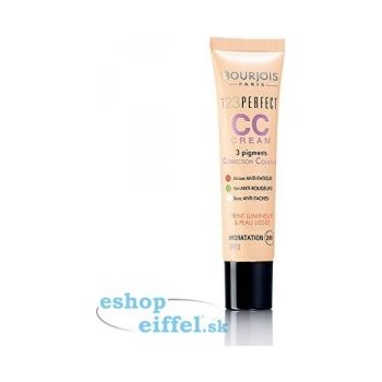 Bourjois 123 Perfect SPF15 CC krém 31 Ivoire 30 ml