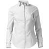 MALFINI Košile Style LS 229, dlouhý rukáv, dámská - AKCE! MAL-2290013 S Bílá