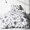 Bavlnené obliečky Homa ROSE BLUE 140x220 cm predĺžené Bavlnené obliečky Homa ROSE BLUE 140x220 cm predĺžené - 140x220 cm - 3 SET 1x vankúš 1x malý vankúš 1x prikrývka