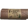 BIO Vrecia na odpad LDPE 60L 13 µm 10 ks