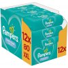 Pampers Fresh Clean XXL vlhčené utierky 12 x 80 ks
