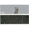 Emeru Klávesnica na notebook Lenovo G580 G585 P580 P585 Z580 Z585 Rozloženie znakov: Anglické US, Farba: Čierna + darček k produktu
