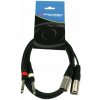 Accu Cable AC-2XM-2J6M/1,5