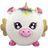 Eolo: Biggies nafukovací plyšový jednorožec 45 cm