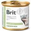 BRIT Veterinary diet grain free diabetes konzerva pre mačky 200 g
