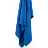 Lifeventure MicroFibre Comfort Trek Towel GIANT Blue 150 x 90 cm