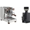 Lelit Bianca PL162T V3 + Eureka Mignon Zero 55s, BL black
