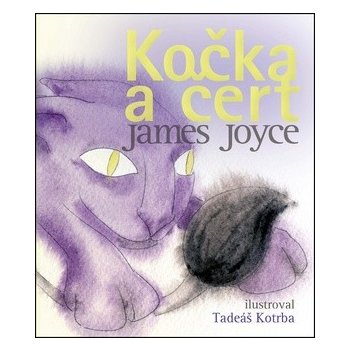 Kočka a čert - James Joyce