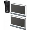 EMOS H3010.3 Sada videotelefonu EM-10AHD s dvěma videotelefony