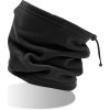Atlantis Headwear Nákrčník Hotty, multifunkční COT33002200299-black Černá UNI