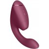 Vibrátor WOMANIZER Next Duo ružový
