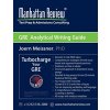 Manhattan Review GRE Analytical Writing Guide: Answers to Real AWA Topics (Meissner Joern)