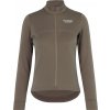 Pas Normal Studios Women's Essential Thermal Long Sleeve - Ash Brown