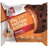 FitSpo Cookie Bezlepková proteínová a kolagénová sušienka s pomarančovou náplňou bez cukru (70g)