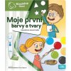 ALBI Kúzelné čítanie Moje prvé farby a tvary