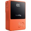 Batéria SmallRig 4871 V-Mount Mini VB50 (oranžová)