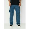Vans Service Cargo Loose Denim (vintage indigo) 30, námornícka modrá