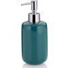KELA Dávkovač mýdla ISABELLA keramika modrozelená KL-20514