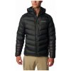 Pánska bunda Columbia Labyrinth Loop™ II Hooded Jacket Veľkosť: XL / Farba: čierna