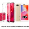 Silikónové Púzdro Luxria Clear Absorb pre Xiaomi - Priehľadné Pre Xiaomi: Redmi 6 | 6A