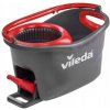 Vedro a rotačný mop Vileda Turbo 38 cm