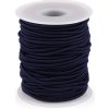 Okrúhla guma Ø2 mm - 25 m 8 modrá tmavá