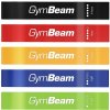 GYM BEAM GymBeam Set posilňovacích gúm Resistance 5