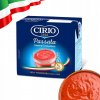 Cirio Paradajkové pyré Passata 500 g