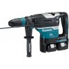 Makita DHR400ZKUN LXT 500 ot/min SDS Max 8,1 kg Černá, Modrá