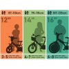 Dino bikes 5143K/DS Dinosaurus 14