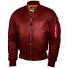 Bombera Rinokor Original burgundy