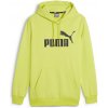 Pánska mikina cez hlavu Puma ESS BIG LOGO HOODIE zelená 586687-68 - L