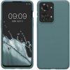 Púzdro kwmobile OnePlus Nord 2T 5G modrá