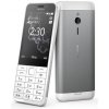 Nokia 230 Dual SIM, Silver