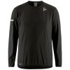 Craft PRO Hypervent LS Wind 2 1914584 pánske tričko - čierna (999000) - XXL