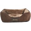 Posteľ Chester Box Chocolate M 1 ks
