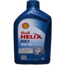 Shell Helix HX7 ECT 5W-40 1 l