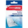 3M SPOFAPLAST č.264 Textilná náplasť pevná rýchloobväz, 8cm x 1m, pás, prvá pomoc 1x1 ks
