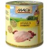 Konz. MACs Cat DRŮBEŽ a BRUSINKA 800 g