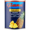 Kompót ananás krájaný 3050 g Giana