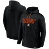 Pánska mikina Fanatics AP Rink Poly fleece Pullover Hood Anaheim Ducks XL