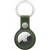 APPLE AirTag FineWoven Key Ring - Moss MGFX4ZM/A