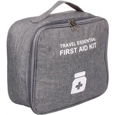 Merco Travel Medic lékařská taška šedá