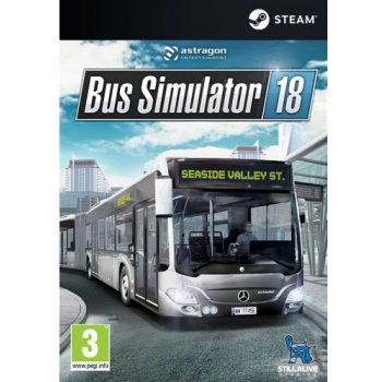 Bus Simulator 18